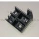 Cda Inner glass lower fixing bracket LEFT
