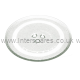 Homeking Glass Turntable 245mm