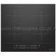 Howden Lamona Lamona 60cm Black Electric Induction Hob