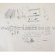 Howden Lamona Decor Door Fixing Kit