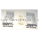 Miele Ice Tray Assembly